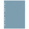Pregrada kartonska 22,5x29,7cm pk100 Fornax plava